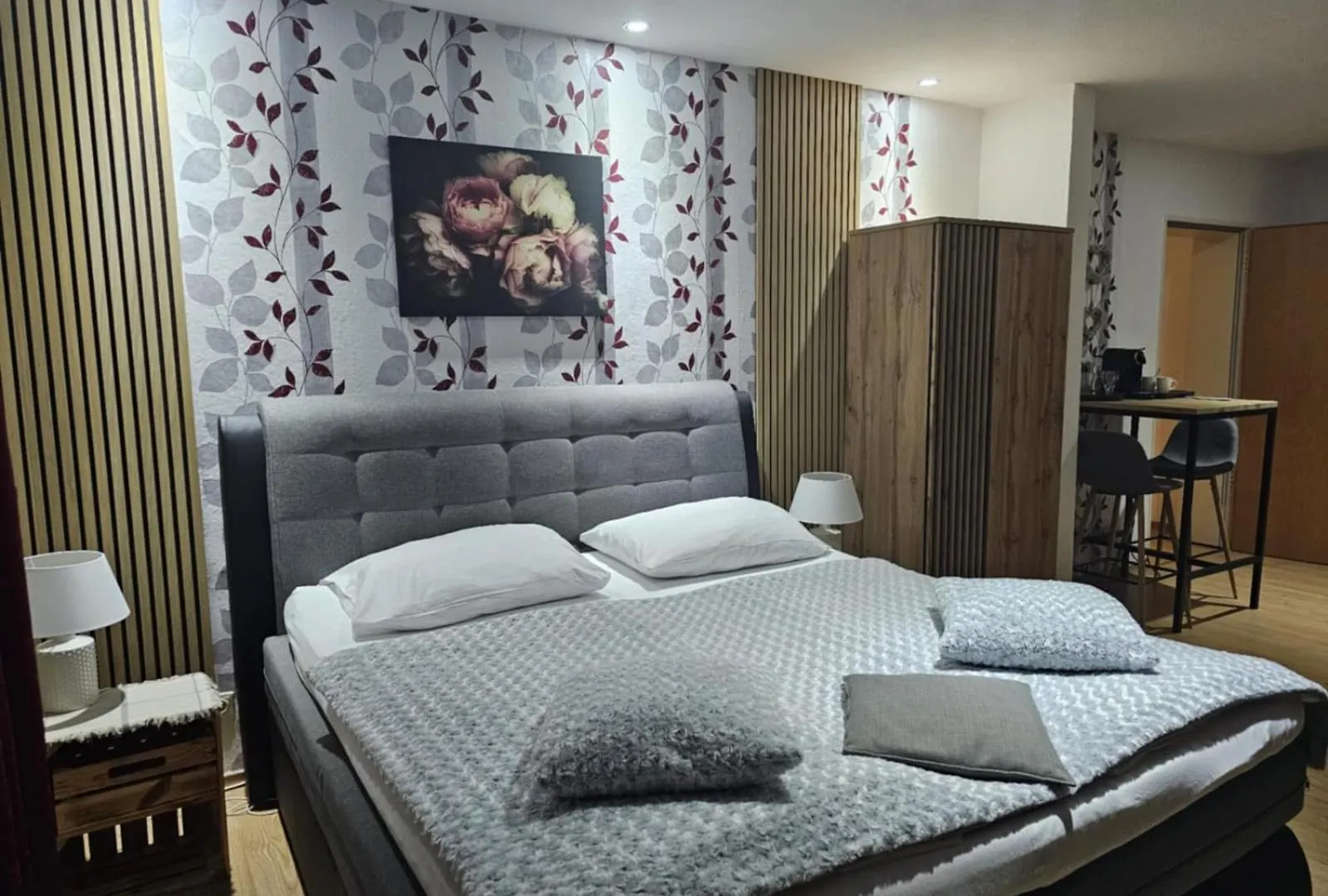 Bed & Breakfast Wild West Hotel Fichtelberg Duitsland