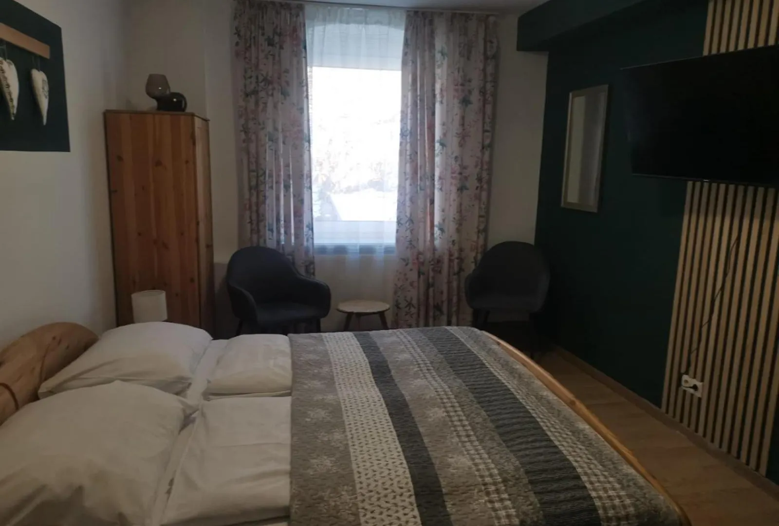 Bed & Breakfast Wild West Hotel Fichtelberg Duitsland