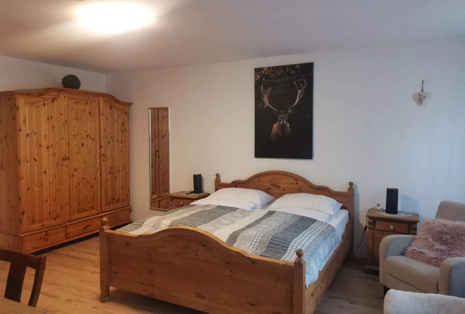 Bed & Breakfast Wild West Hotel Fichtelberg